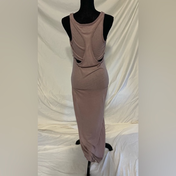 XS Rag and Bone Maxi Dress with unique back detail 🔥 - Picture 5 of 6